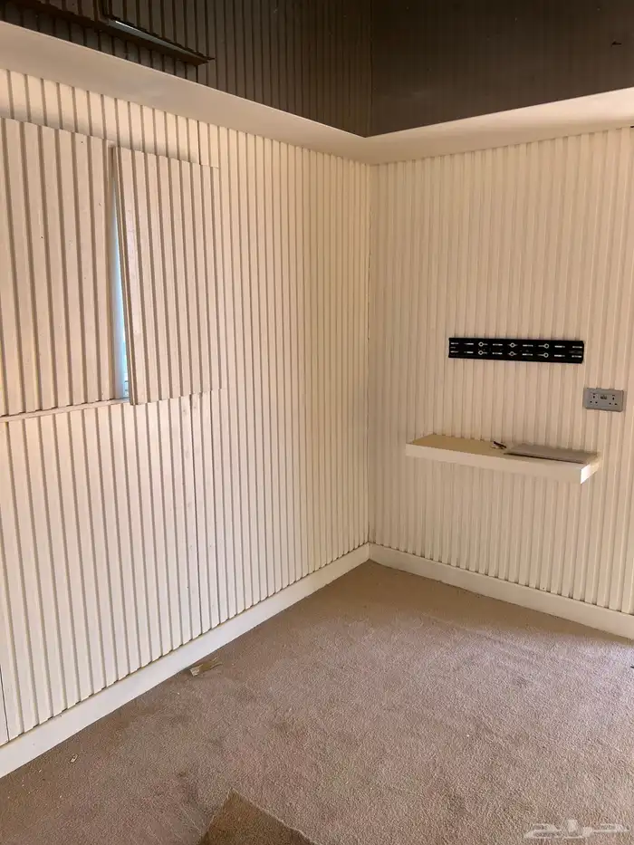 كرفان شبه جديد استعمال مرتين فقط 2