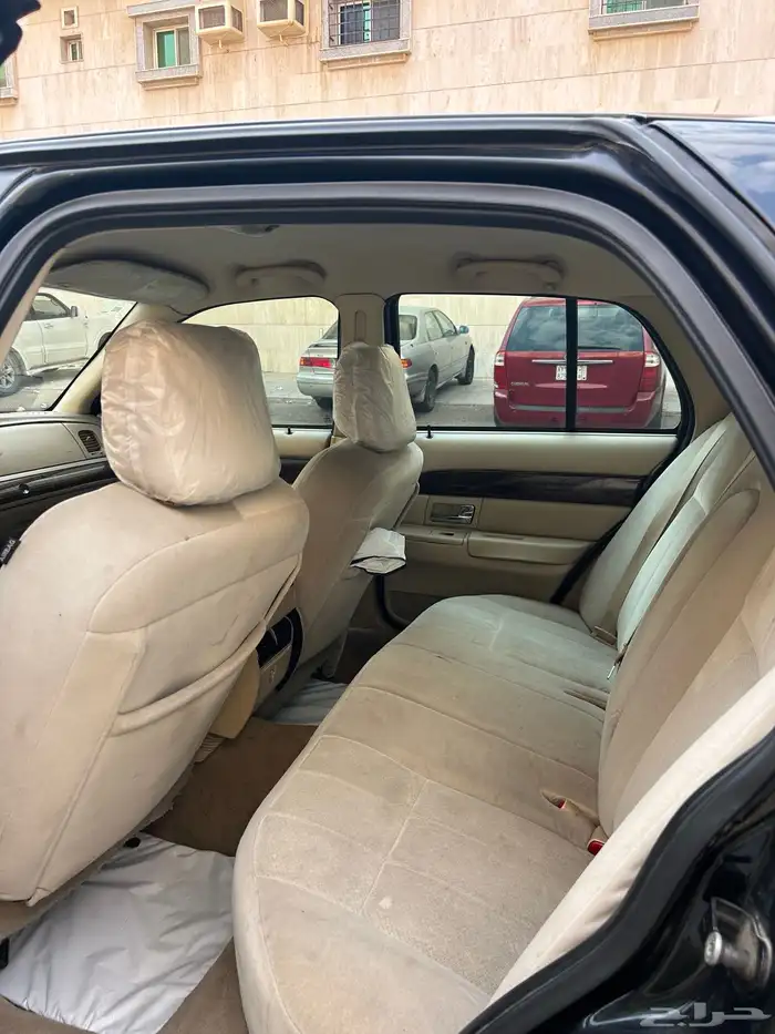 فورد جراند ماركيز نظيف 12