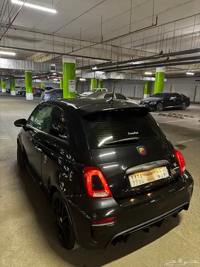 Abarth 595 ابارث 595 للبيع موديل 2022 index