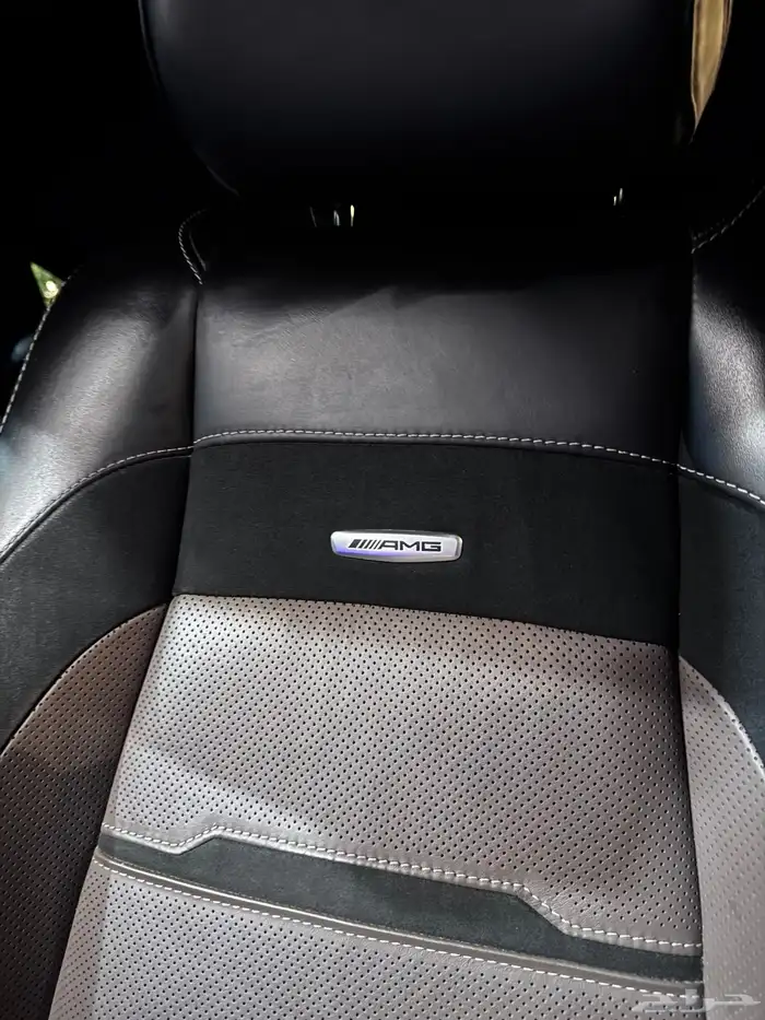 GLE 53 مرسيدس جفالي 9