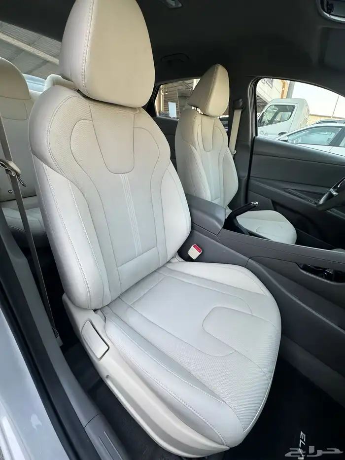 هونداي الالنترا 2024 سعودي المجدوعي للسيارات 21