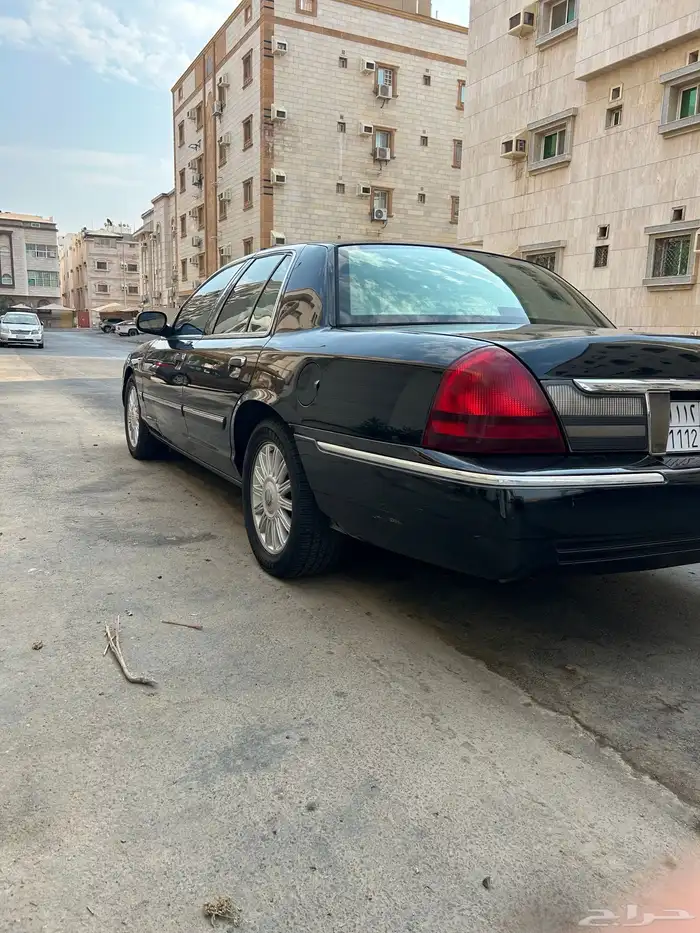 فورد جراند ماركيز نظيف 11