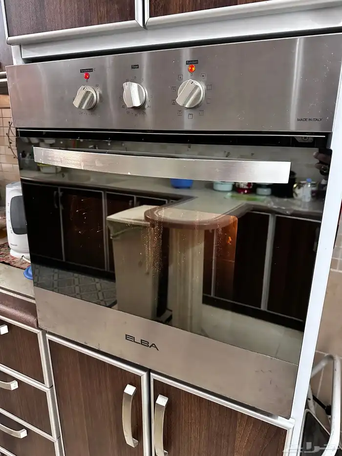 فرن كهربائي 4