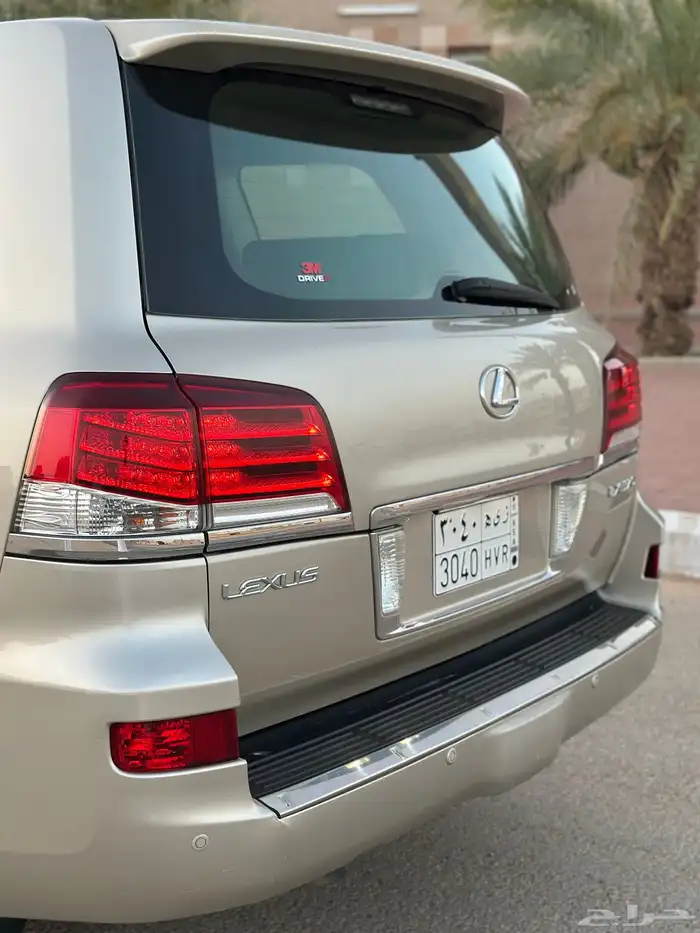 لكزس 2013 سعودي فل كامل DD البدي المحركات وكاله شرط 10