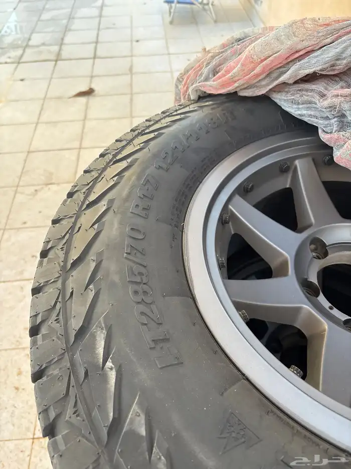 جنوط فتك و f150 مسامير6 1