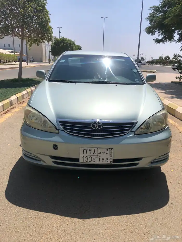 كامري قراندي تورنق 2004 2