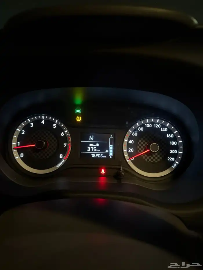 هونداي i10 وكالة 2023 6