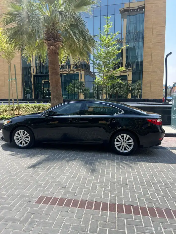 لكزس es 350 9