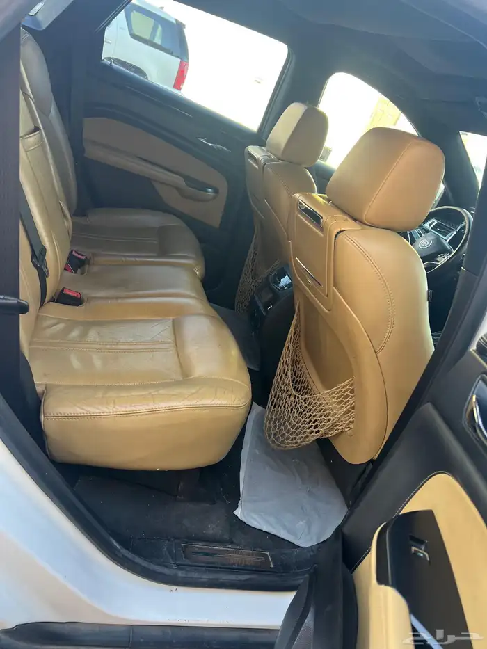 كاديلاك SRX 2016 8