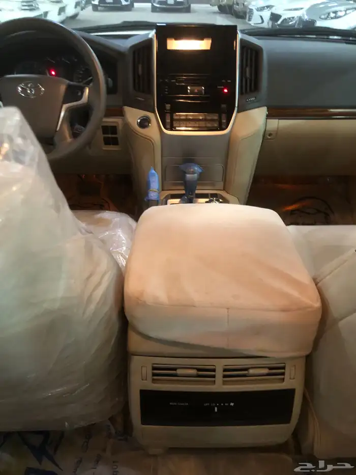 جي اكس ار 2018 بنزين 5