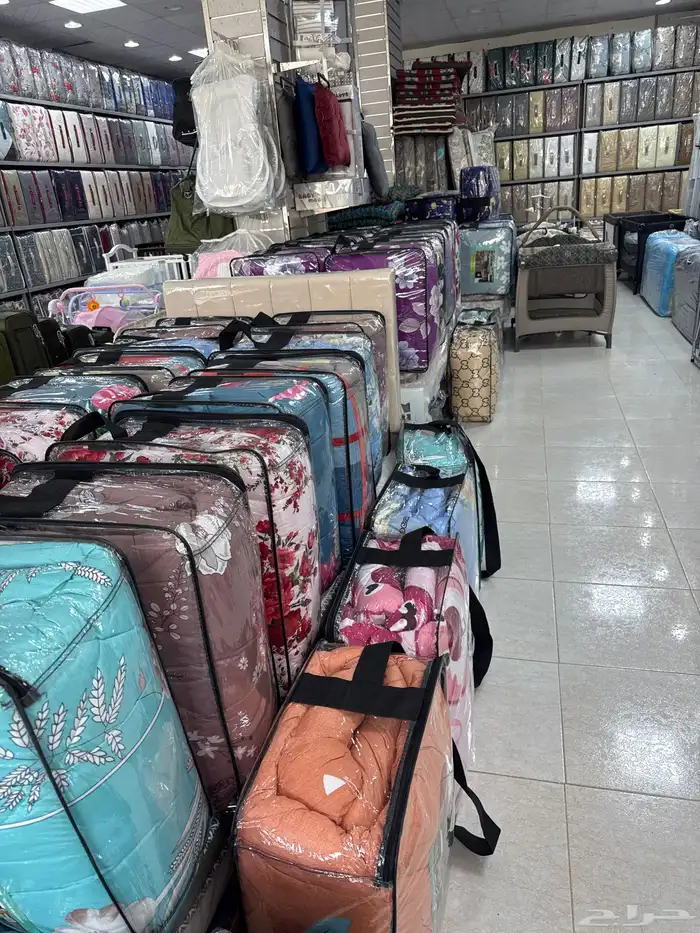 عرض على مفارش نفر ونفرين النفر 29 والنفرين 89 مع مخده مجانا 7