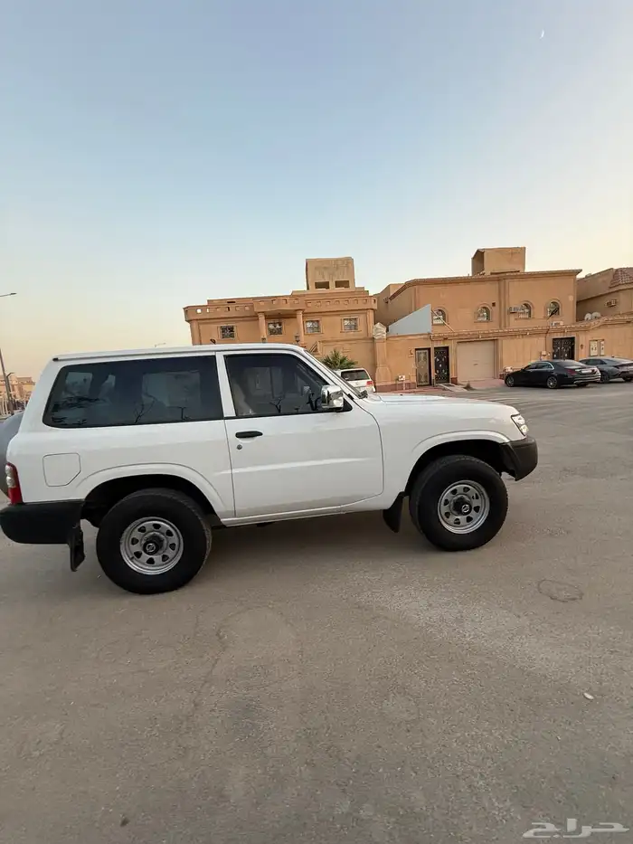 باترول ربع 2002 نيسان 10