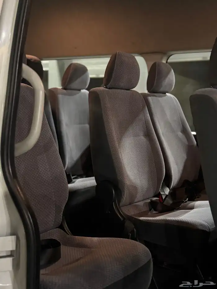 باص هاي ايس 2011 فل كامل للبيع 18