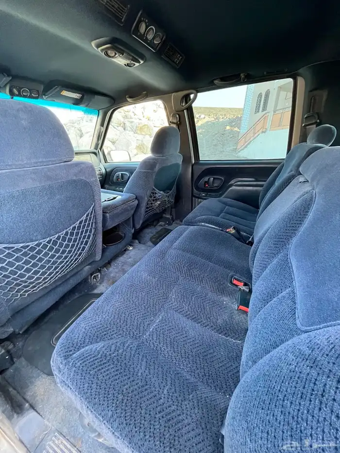 جمس سوبربان 1999 9