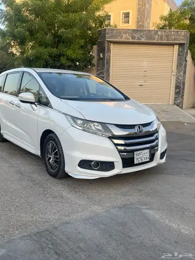 هوندا اوديسي 2020 index