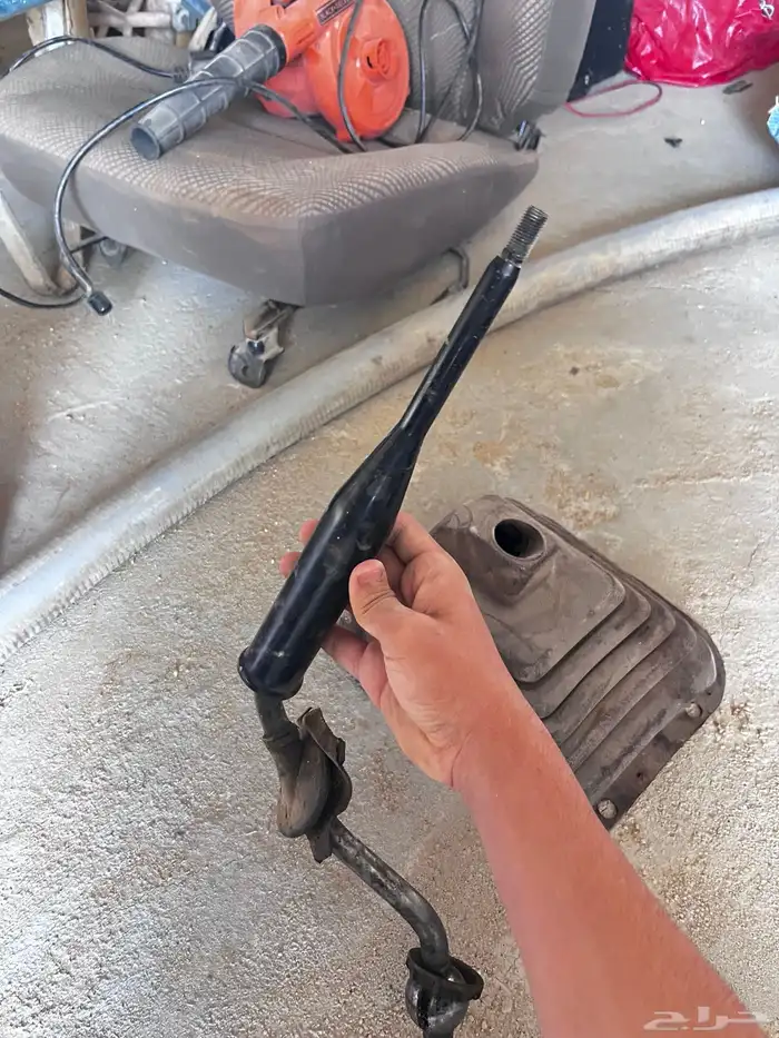 قطع غيار وكالة شاص - ربع - جكسار - انترا 46