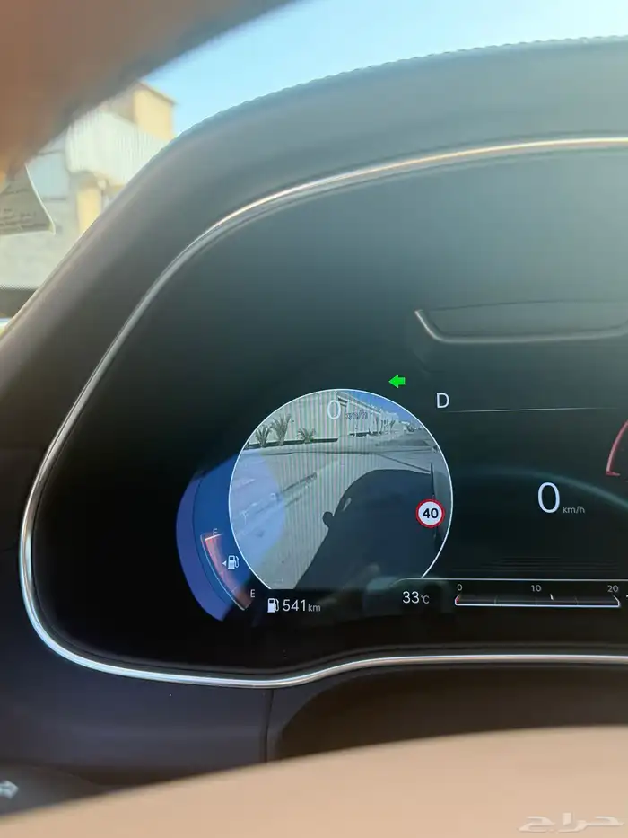 جينسيس GV80 2023 رويال 7