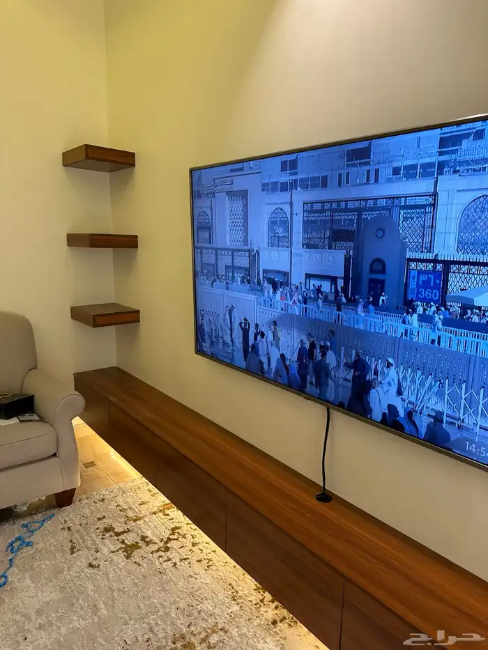 ديكورات تلفزيون بديل الشيبورد الرياض 5