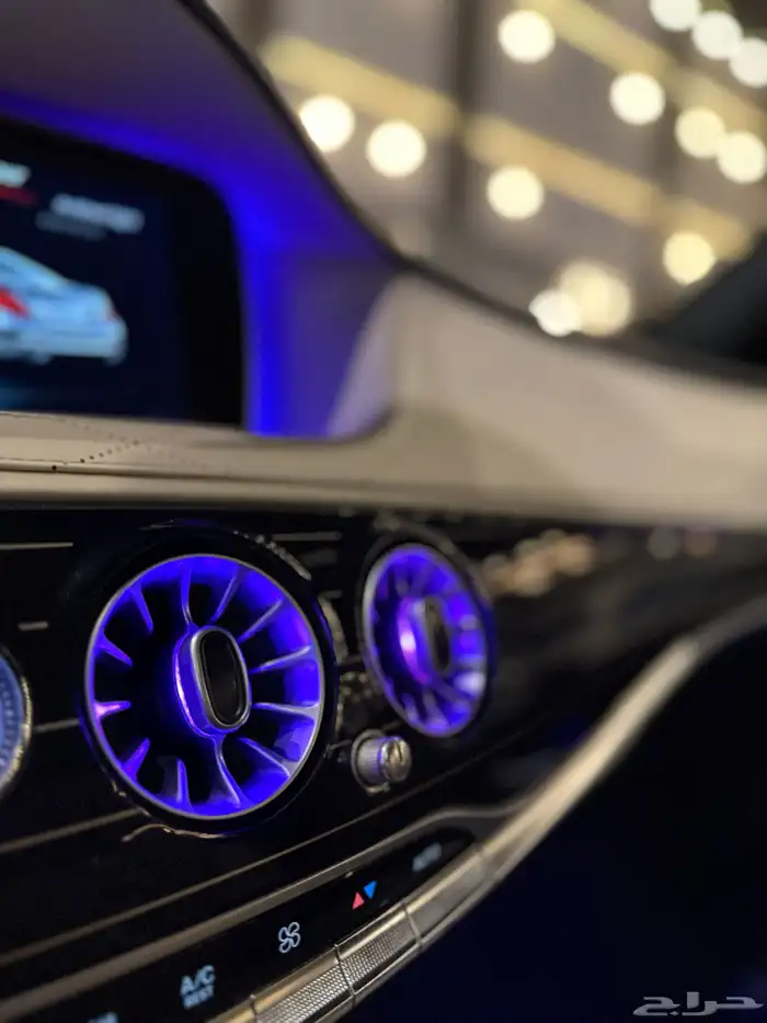 مرسيدس2016 نظيف جدا معدل 2020 48