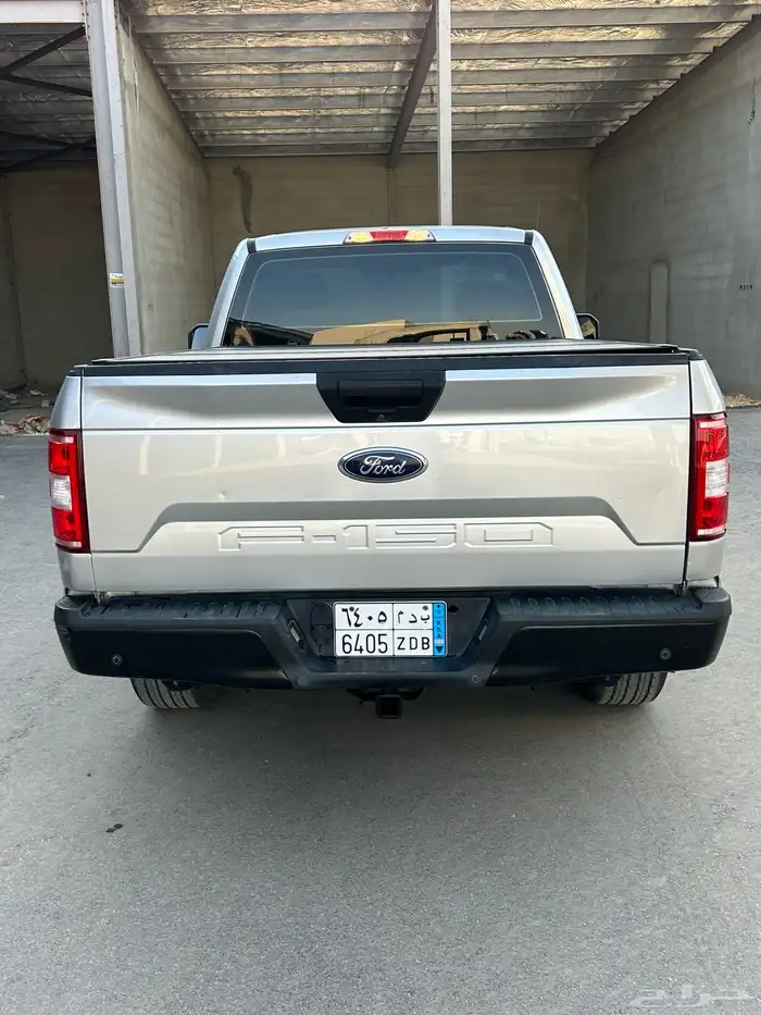 فورد f150 8