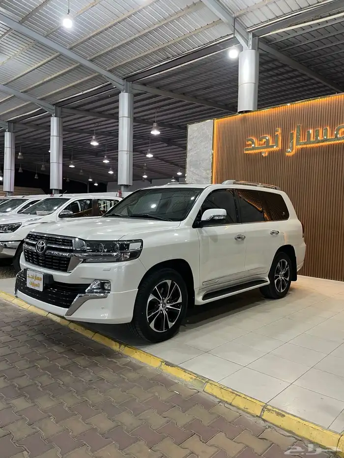 جي اكس ار موديل 2021 تورينق 6سلندر 4