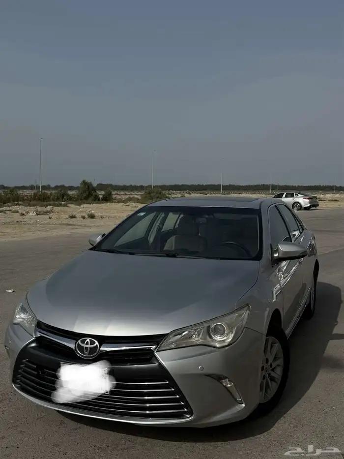 كامري 2016 فل كامل GLX فضي 0