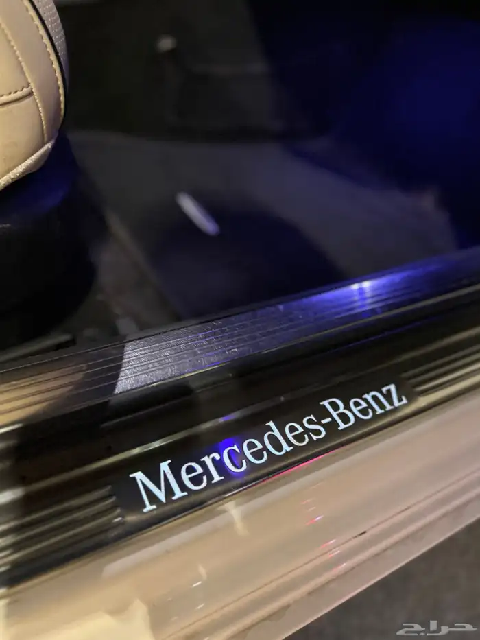 مرسيدس2016 نظيف جدا معدل 2020 39