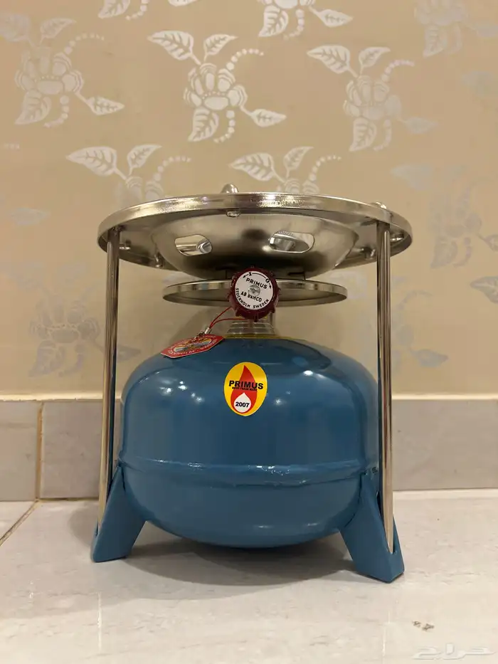 دبة ترهيم بريموس غاز وارد الكويت جديدة 3 رطل ام صحن 1