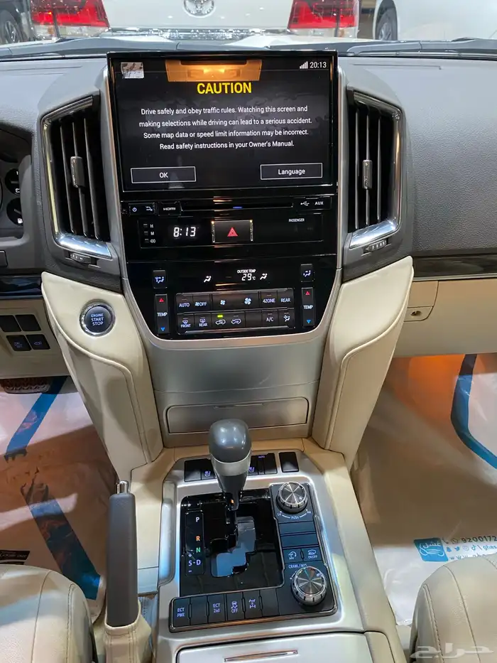 للبيع جيب في اكس ار 2020 عبداللطيف عداد 65 الف 19