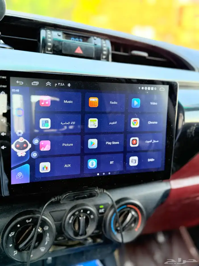 شاشه اندرويد 5