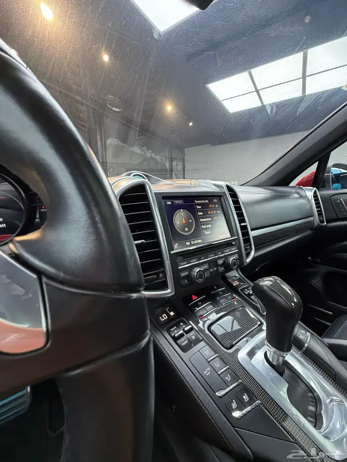 بورش كايين S 15