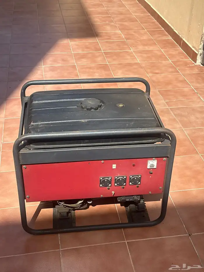 ماطور للعزب الكبيره 7500 2