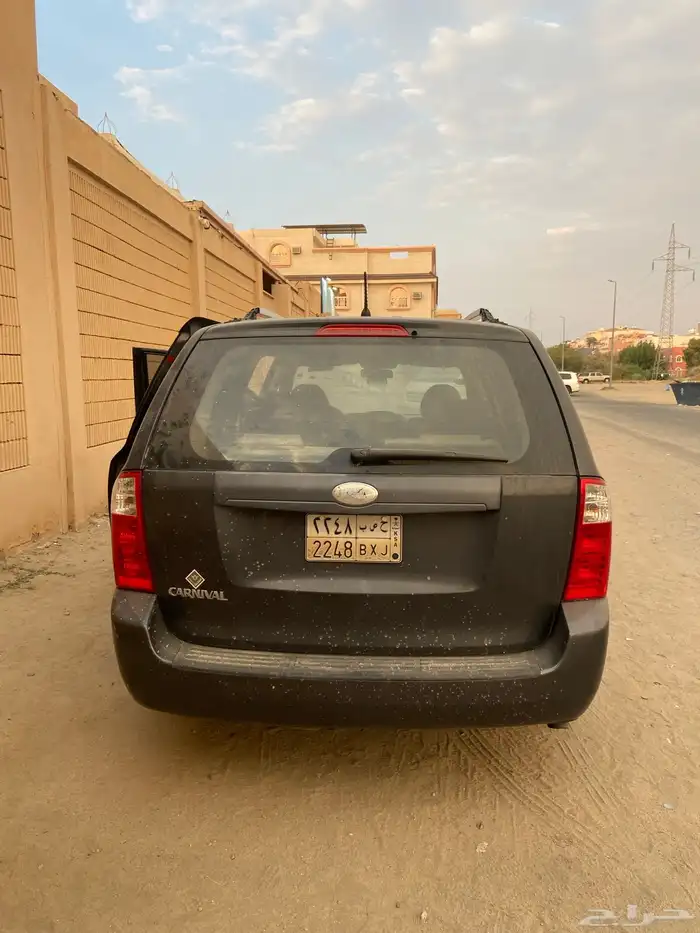 كيا كرنفال 2014 1