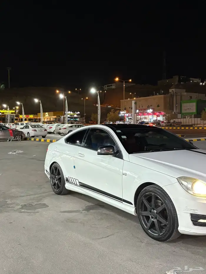 مرسيدس c200 2