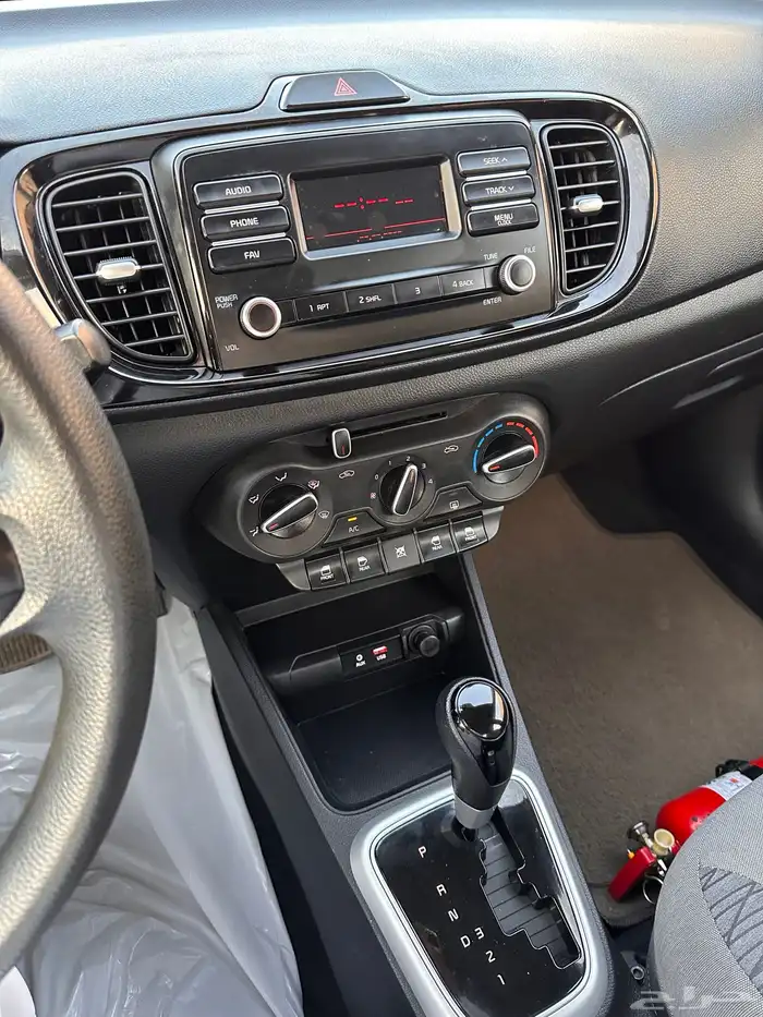 كيا بيجاس 2023 14