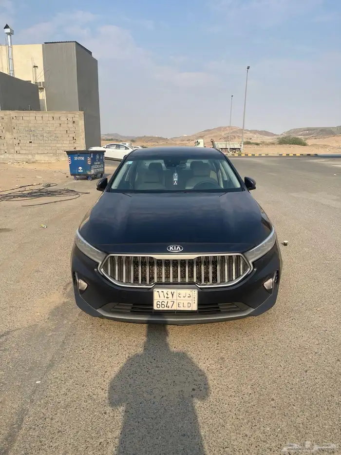 كيا كدنزا 2020 0