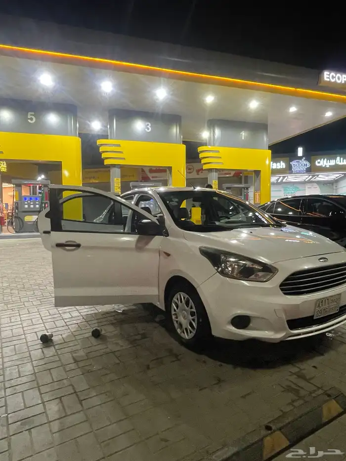 فورد فيجو 2018 10