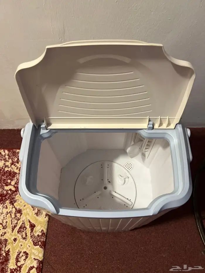 غسالة عادية تعمل بشكل جيد ثلاثة كيلو 2