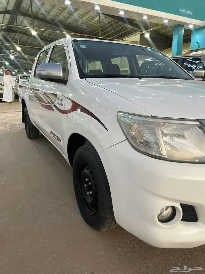 هايلكس 2015 غمارتين 3