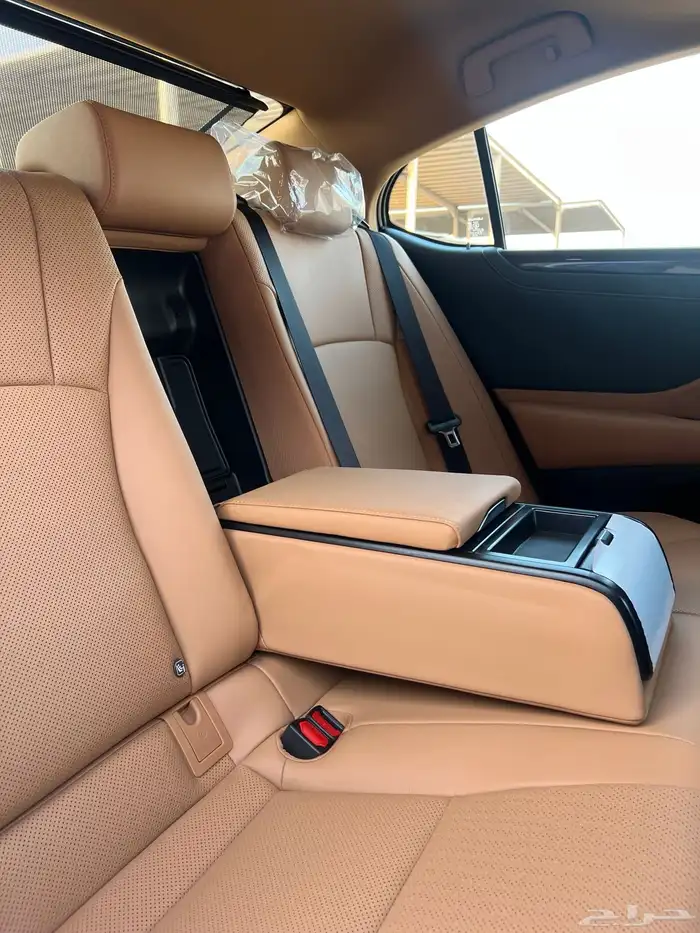 لكزس 350 اصفار 15