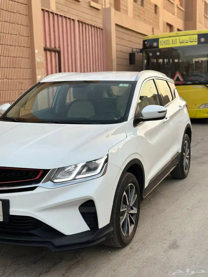 جيلي كولراي 2023 0