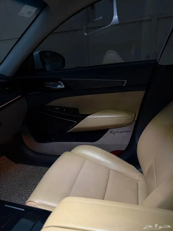 كيا كادينزا K7 فل كامل 2020 بودي وكالة مالك اول على السوم 25