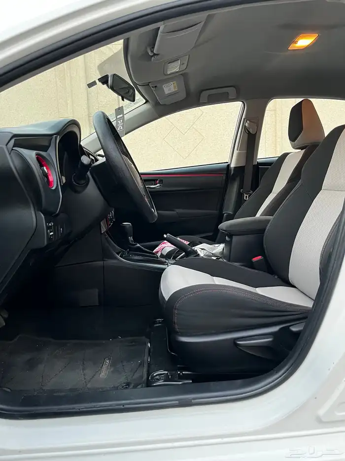 كورلا 2018 ( فل كامل ) . تم البيع 19