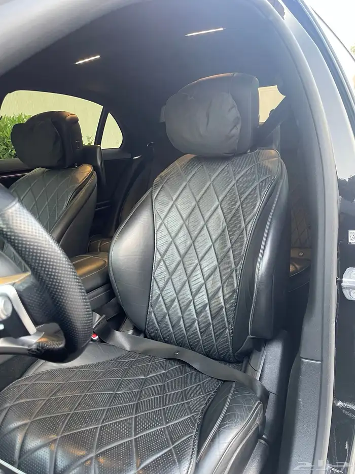 مرسيدس اس 500 4