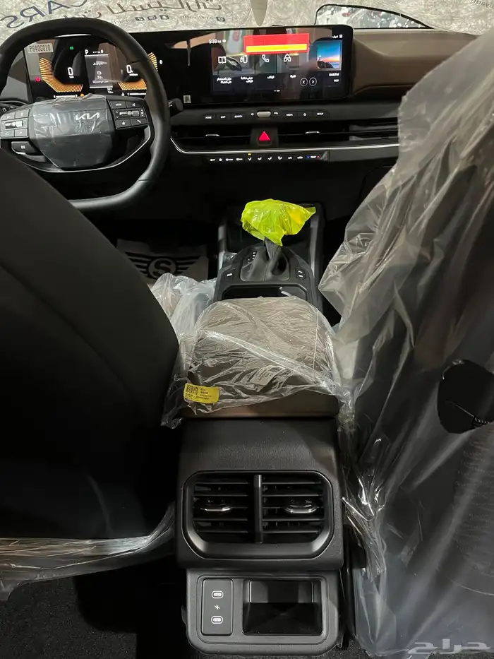 عرض خاص كيا K4 نص فل موديل 2026 8