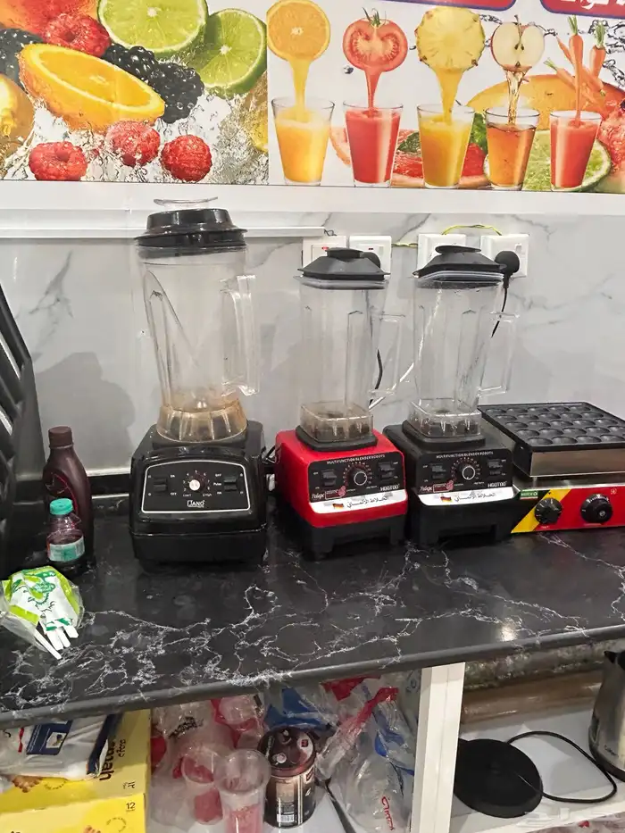 اغراض محل عصاير 5