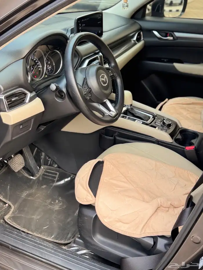 مازدا سي اكس 5 موديل 2019 11