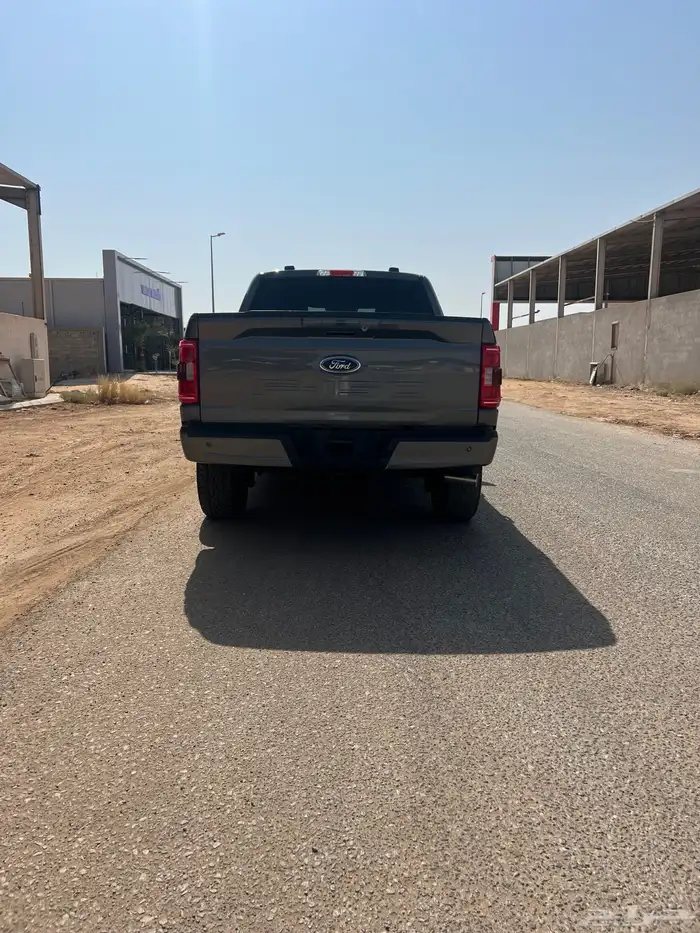 فورد F150 موديل 2023 3