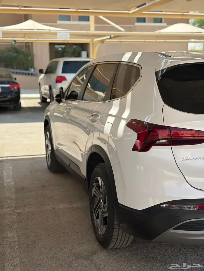 للبيع هيونداي سنتافي 2021 ديزل دبل 5