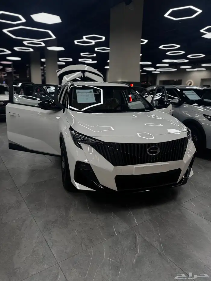 جاك GAC امزوم 2026 - ستاندر وارد الوكيل 8